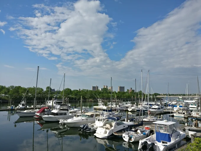 Marine Basin Marina